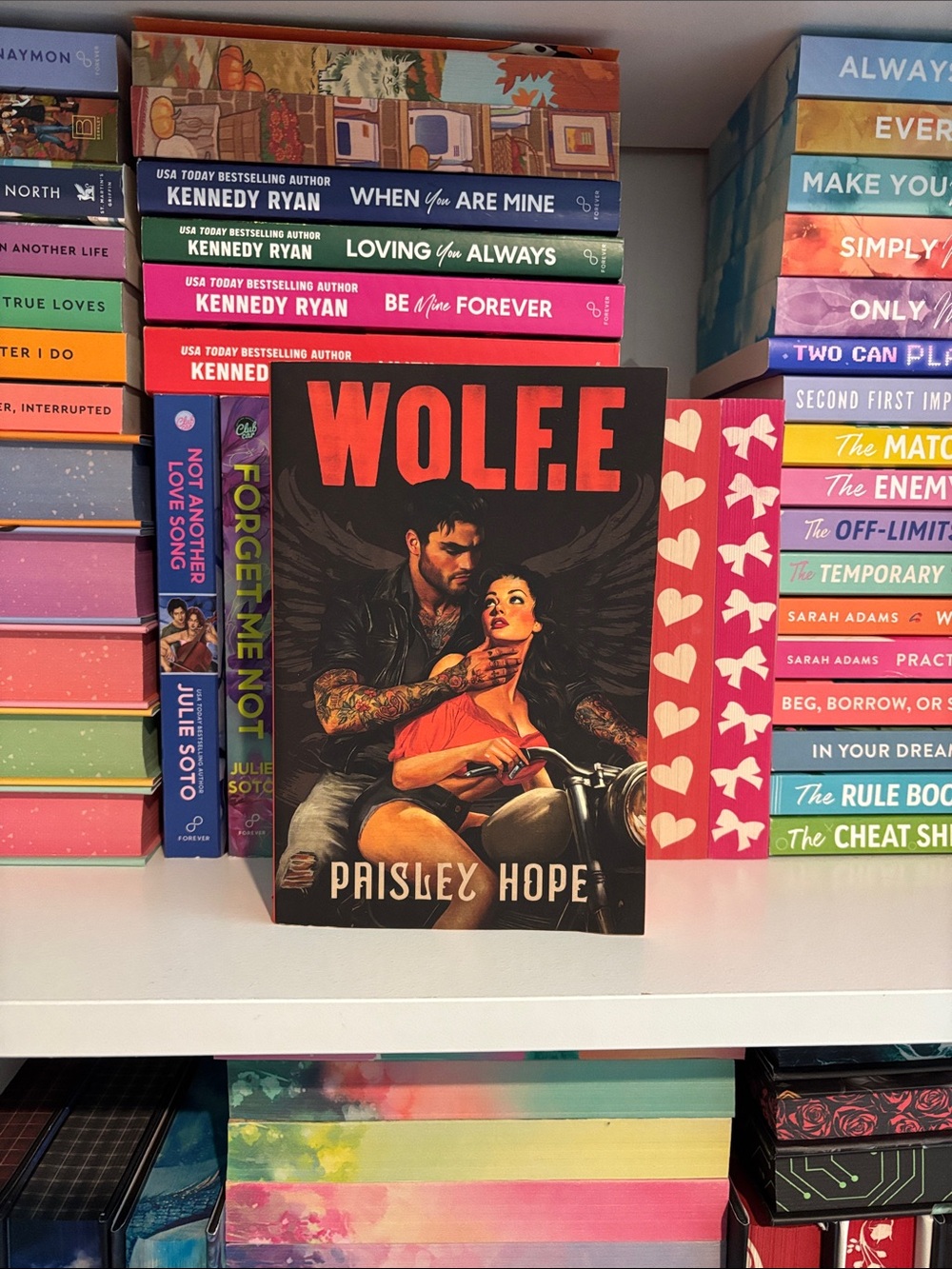 Wolf. e - Deluxe Edition by Paisley Hope